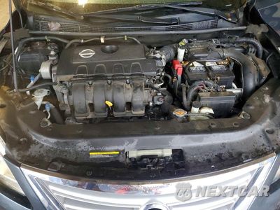 Zdjęcie 11 z 12 samochodu: 2013 NISSAN SENTRA S VIN:3N1AB7APXDL709470 - miniatura