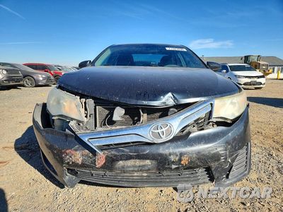 Piąte zdjęcie samochodu w środku: 2012 TOYOTA CAMRY LE VIN:4T1BF1FK6CU128130 - miniatura