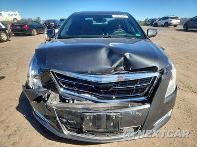 Piąte zdjęcie samochodu w środku: 2016 CADILLAC XTS VSPORT PREMIUM VIN:2G61V5S84G9142179 - miniatura