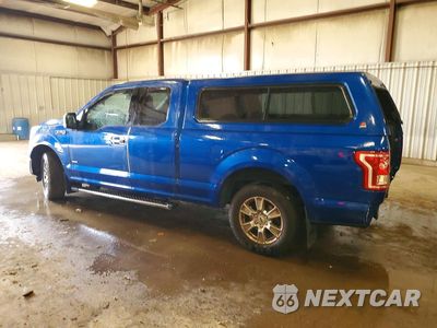 Drugie zdjęcie samochodu z przodu: 2017 FORD F150 SUPER CAB VIN:1FTEX1CP3HFA08330 - miniatura