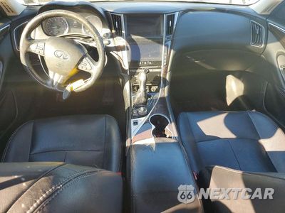 Zdjęcie 8 z 12 samochodu: 2015 INFINITI Q50 PREMIUM VIN:JN1BV7AR6FM409043 - miniatura