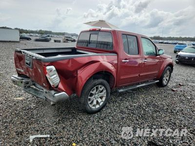 Trzecie zdjęcie samochodu z tyłu: 2019 NISSAN FRONTIER SL VIN:1N6AD0ER4KN776554 - miniatura