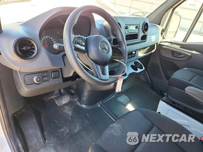 Zdjęcie 8 z 13 samochodu: 2020 MERCEDES-BENZ SPRINTER 3500 VIN:W1W5ECHY9LP308285 - miniatura