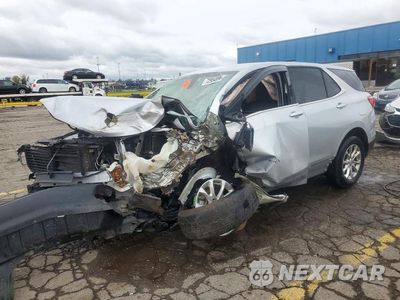 2018 CHEVROLET EQUINOX LT 2GNAXSEV6J6288199 - główne zdjęcie licytacji z USA - miniatura