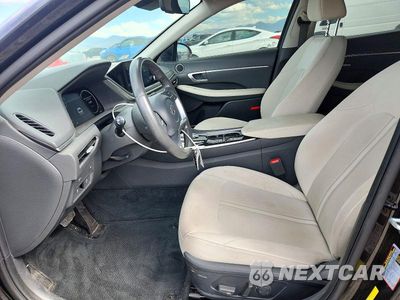 Zdjęcie 7 z 12 samochodu: 2021 HYUNDAI SONATA SEL VIN:KMHL14JA7MA155424 - miniatura