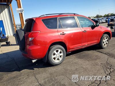 Trzecie zdjęcie samochodu z tyłu: 2007 TOYOTA RAV4 BASE VIN:JTMZD33V175039259 - miniatura