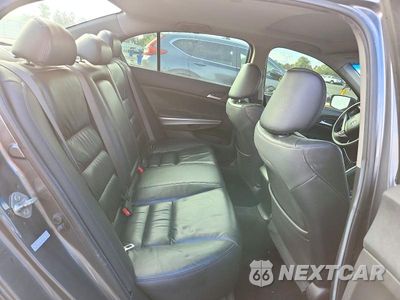 Zdjęcie 10 z 12 samochodu: 2008 HONDA ACCORD EXL VIN:1HGCP26828A018038 - miniatura