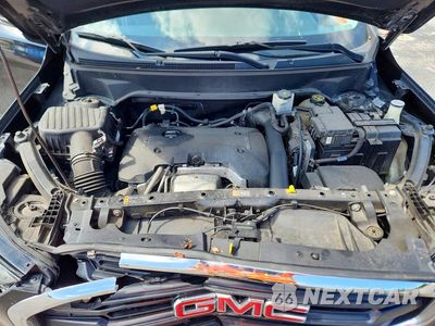 Zdjęcie 12 z 13 samochodu: 2018 GMC TERRAIN SLE VIN:3GKALMEXXJL129784 - miniatura