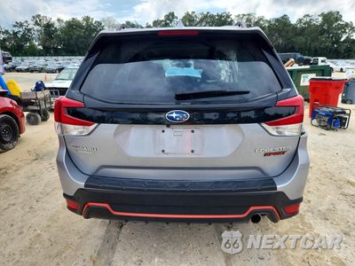 Zdjęcie 6 z 13 samochodu: 2023 SUBARU FORESTER SPORT VIN:JF2SKAJC9PH481686 - miniatura