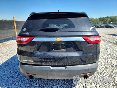 Zdjęcie 6 z 13 samochodu: 2020 CHEVROLET TRAVERSE LS VIN:1GNERFKW6LJ187878 - miniatura