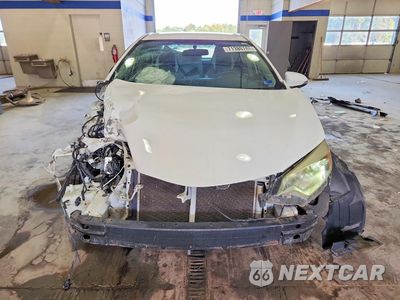 Piąte zdjęcie samochodu w środku: 2014 TOYOTA COROLLA S PLUS VIN:2T1BURHE5EC139491 - miniatura