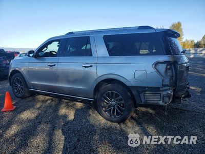 Drugie zdjęcie samochodu z przodu: 2020 FORD EXPEDITION MAX LIMITED VIN:1FMJK2AT1LEA94797 - miniatura