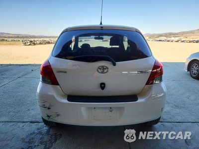 Zdjęcie 6 z 12 samochodu: 2011 TOYOTA YARIS VIN:JTDJT4K31B5326597 - miniatura
