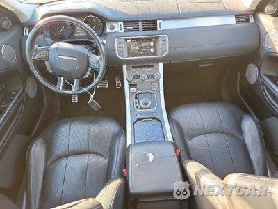 Zdjęcie 8 z 13 samochodu: 2016 LAND ROVER RANGE ROVER EVOQUE SE VIN:SALVP2BG9GH167355 - miniatura