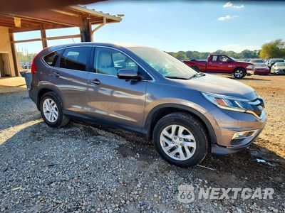 Czwarte zdjęcie samochodu z boku: 2015 HONDA CR-V EX VIN:3CZRM3H51FG711511 - miniatura