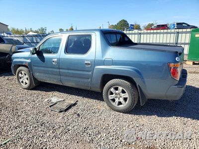 Drugie zdjęcie samochodu z przodu: 2008 HONDA RIDGELINE RTX VIN:2HJYK16358H539852 - miniatura