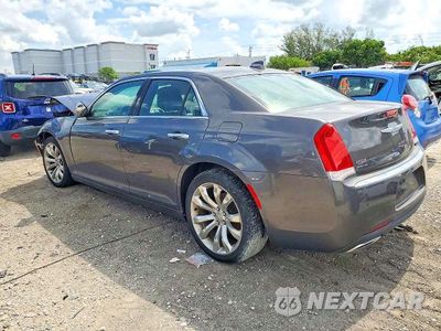 Drugie zdjęcie samochodu z przodu: 2020 CHRYSLER 300 LIMITED VIN:2C3CCAEG4LH102809 - miniatura