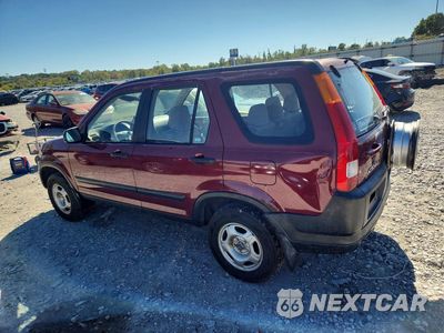 Drugie zdjęcie samochodu z przodu: 2003 HONDA CR-V LX VIN:JHLRD78553C014258 - miniatura