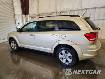Drugie zdjęcie samochodu z przodu: 2011 DODGE JOURNEY MAINSTREET VIN:3D4PG1FG5BT525276 - miniatura