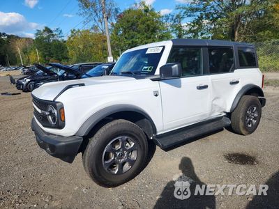 2026 FORD BRONCO BIG BEND 1FMDE7BH7TLA75078 - główne zdjęcie licytacji z USA - miniatura