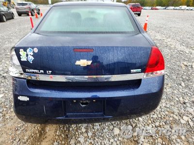 Zdjęcie 6 z 12 samochodu: 2011 CHEVROLET IMPALA LT VIN:2G1WG5EK1B1150261 - miniatura
