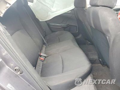Zdjęcie 10 z 12 samochodu: 2018 HONDA CIVIC LX VIN:19XFC2F53JE013141 - miniatura