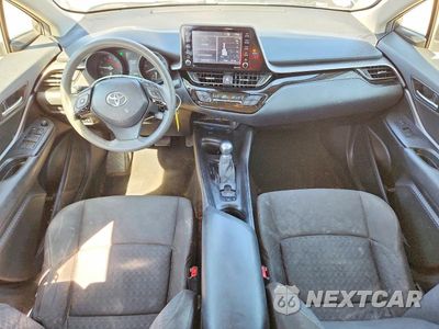 Zdjęcie 8 z 12 samochodu: 2021 TOYOTA C-HR LE VIN:JTNKHMBX6M1112638 - miniatura