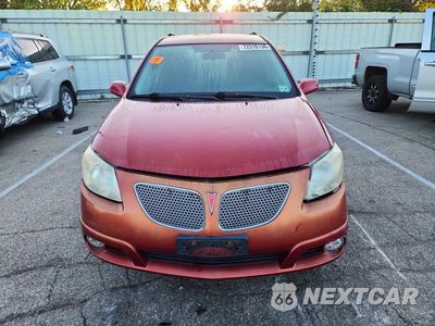Piąte zdjęcie samochodu w środku: 2005 PONTIAC VIBE VIN:5Y2SL63815Z449162 - miniatura