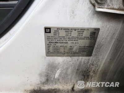 Zdjęcie 13 z 13 samochodu: 2012 GMC TERRAIN SLE VIN:2GKALMEK7C6361626 - miniatura