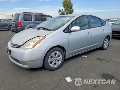 2008 TOYOTA PRIUS BASE JTDKB20U683442728 - główne zdjęcie licytacji z USA - miniatura