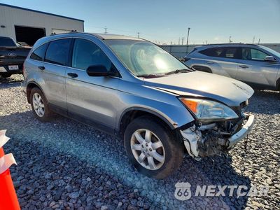 Czwarte zdjęcie samochodu z boku: 2007 HONDA CR-V EX VIN:JHLRE48597C051590 - miniatura