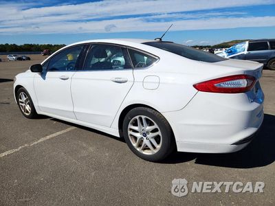 Drugie zdjęcie samochodu z przodu: 2016 FORD FUSION SE VIN:3FA6P0H78GR326099 - miniatura