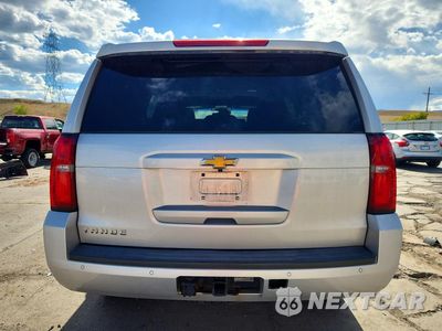 Zdjęcie 6 z 13 samochodu: 2015 CHEVROLET TAHOE K1500 LT VIN:1GNSKBKC9FR252556 - miniatura