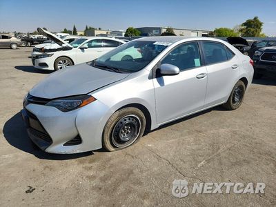 2018 TOYOTA COROLLA LE 2T1BURHE2JC052030 - główne zdjęcie licytacji z USA - miniatura
