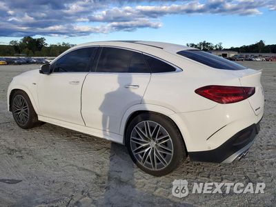 Drugie zdjęcie samochodu z przodu: 2024 MERCEDES-BENZ GLE COUPE AMG 53 4MATIC VIN:4JGFD6BB8RB200721 - miniatura