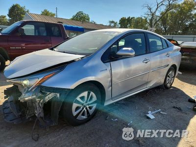 2016 TOYOTA PRIUS THREE JTDKARFU1G3521399 - główne zdjęcie licytacji z USA - miniatura