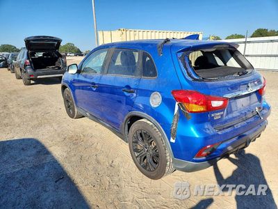 Drugie zdjęcie samochodu z przodu: 2019 MITSUBISHI OUTLANDER SPORT ES VIN:JA4AP3AU6KU022836 - miniatura