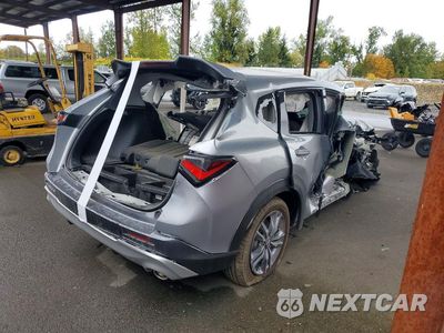 Trzecie zdjęcie samochodu z tyłu: 2026 ACURA ADX VIN:3HDSA2H30TM704568 - miniatura