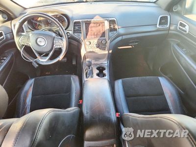 Zdjęcie 8 z 12 samochodu: 2018 JEEP GRAND CHEROKEE LAREDO VIN:1C4RJFAG4JC256807 - miniatura