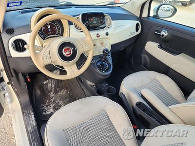 Zdjęcie 8 z 13 samochodu: 2016 FIAT 500 EASY VIN:3C3CFFKR3GT184507 - miniatura