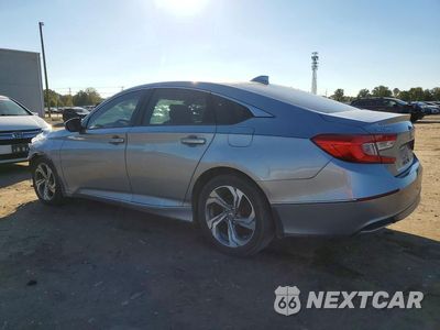 Drugie zdjęcie samochodu z przodu: 2019 HONDA ACCORD EX VIN:1HGCV1F45KA111611 - miniatura