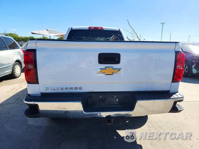 Zdjęcie 6 z 12 samochodu: 2015 CHEVROLET SILVERADO C1500 VIN:1GCRCPEH2FZ311441 - miniatura