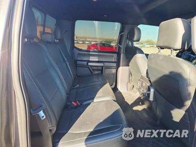 Zdjęcie 10 z 13 samochodu: 2018 FORD F150 SUPERCREW VIN:1FTEW1EG7JKE08839 - miniatura