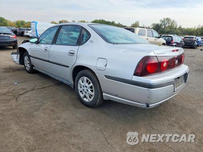 Drugie zdjęcie samochodu z przodu: 2003 CHEVROLET IMPALA VIN:2G1WF52E839412152 - miniatura