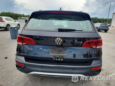 Zdjęcie 6 z 12 samochodu: 2024 VOLKSWAGEN TAOS S VIN:3VV5X7B27RM069854 - miniatura