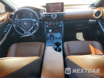 Zdjęcie 8 z 12 samochodu: 2022 LEXUS IS 300 VIN:JTHCA1D24N5122686 - miniatura