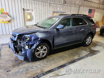 2013 CHEVROLET EQUINOX LT 2GNFLEEKXD6360082 - główne zdjęcie licytacji z USA - miniatura