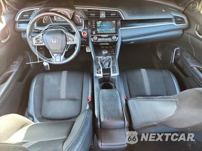Zdjęcie 8 z 12 samochodu: 2020 HONDA CIVIC SPORT VIN:2HGFC2E87LH526932 - miniatura