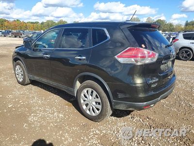 Drugie zdjęcie samochodu z przodu: 2015 NISSAN ROGUE S VIN:5N1AT2MK4FC905203 - miniatura