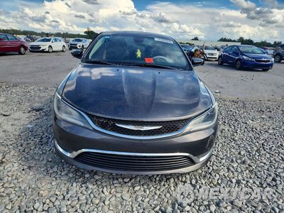 Piąte zdjęcie samochodu w środku: 2015 CHRYSLER 200 LIMITED VIN:1C3CCCAB9FN602109 - miniatura